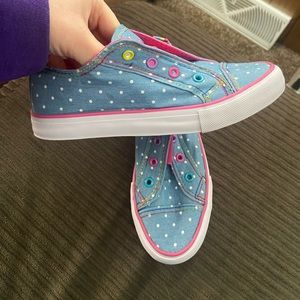 Lily & Dan slip on shoes